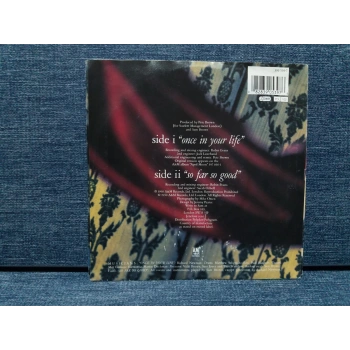 SAM BROWN ONCE IN YOUR LIFE