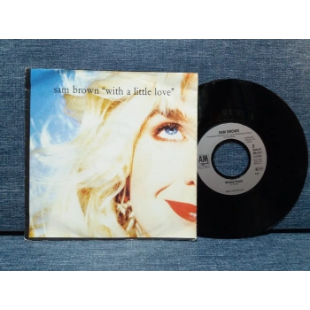 SAM BROWN WITH A LITTLE LOVE