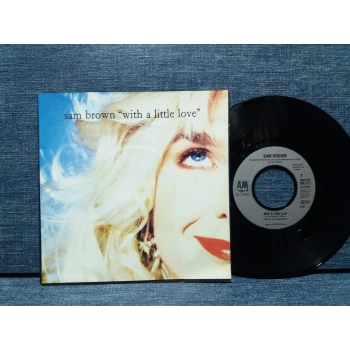 SAM BROWN WITH A LITTLE LOVE
