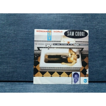 SAM COOKE WONDERFUL WORLD
