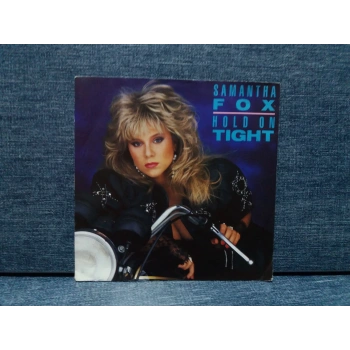 SAMANTHA FOX HOLD ON TIGHT
