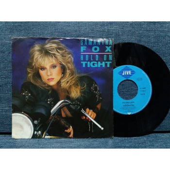SAMANTHA FOX HOLD ON TONIGHT
