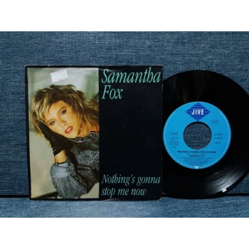 SAMANTHA FOX NOTHINGS GONNA STOP ME