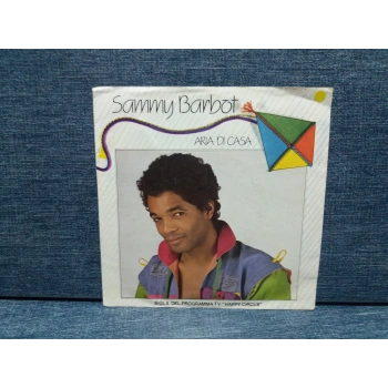 SAMMY BARBOT ARIA DI CASA
