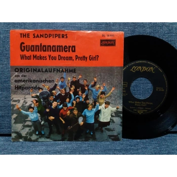 SANDPIPERS GUANTANAMERA