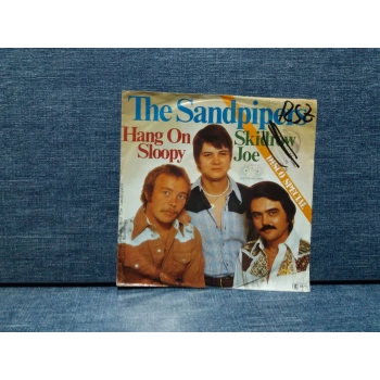 SANDPIPERS HANG ON SLOOPY