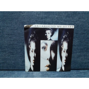 SANDRA AROUND MY HEART