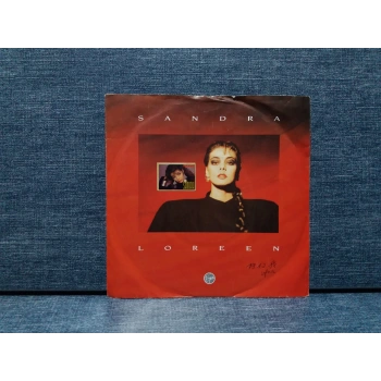 SANDRA LOREEN  -  DONT CRY