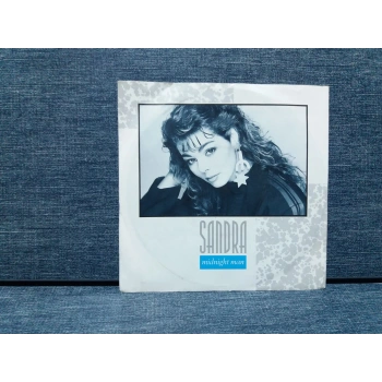 SANDRA MIDNIGHT MAN - MIRROR OF LOVE