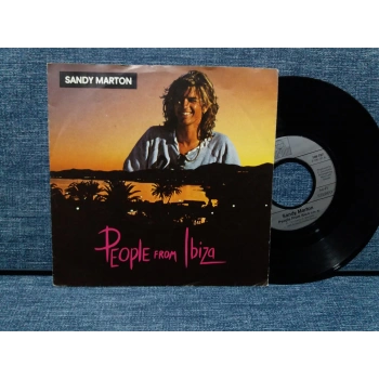 SANDY MARTON PEOPLE FROM IBIZA