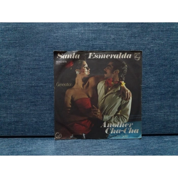SANTA ESMERALDA ANOTHER CHA CHA