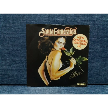 SANTA ESMERALDA DONT LET ME BE