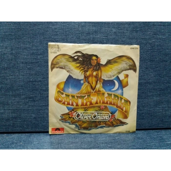 SANTA MARIA OLIVER ONIONS