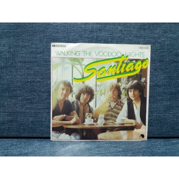 SANTIAGO WALKING THE VOODOO NIGHTS