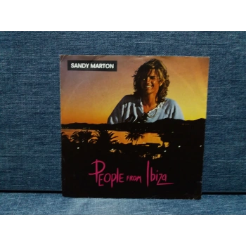 SANY MARTON PEOPLE FROM IBIZA