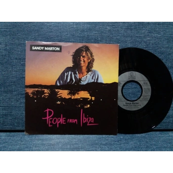 SANY MARTON PEOPLE FROM IBIZA