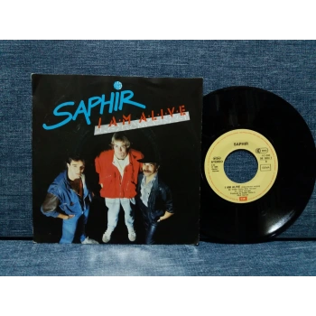 SAPHIR I AM ALIVE
