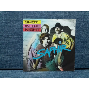 SAPHIR SHOT IN THE NIGHT