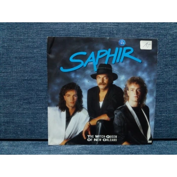 SAPHIR THE WITCH  - QUEEN OF NEW ORLEANS