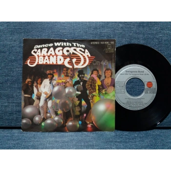 SARAGOSSA BAND DANCE
