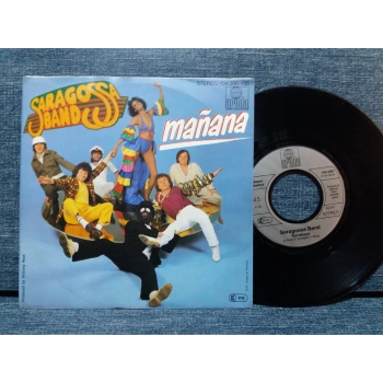SARAGOSSA BAND MANANA