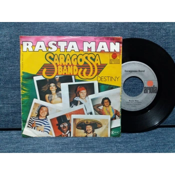SARAGOSSA BAND RASTA MAN