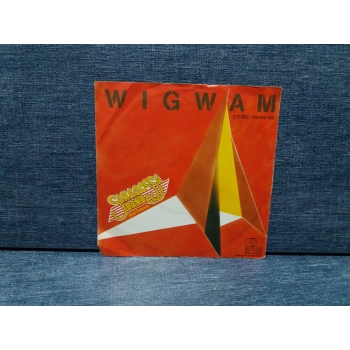 SARAGOSSA BAND WIGWAM