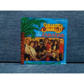 SARAGOSSA BAND ZABADAK