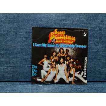 SARAH BRIGHTMAN HOT GOSSIP