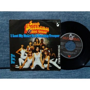 SARAH BRIGHTMAN HOT GOSSIP