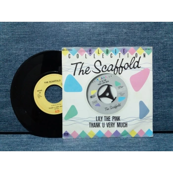 SCAFFOLD LILY THE PINK