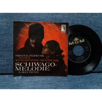 SCHIWAGO MELODIE LARAS THEME