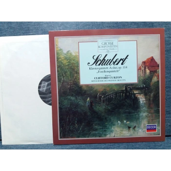 SCHUBERT KLAVIER FORELLENQUINTETT