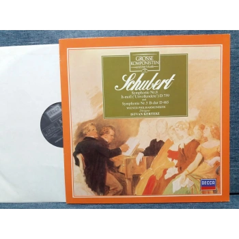 SCHUBERT SYMPHONIE Nr.8 - Nr.5