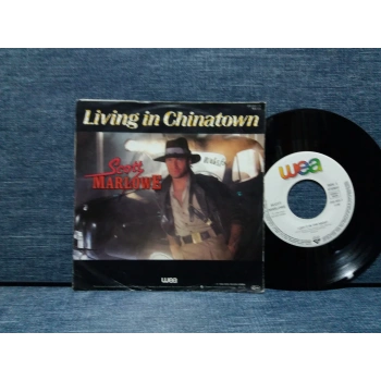 SCOTT MARLOWE LIVING IN CHINATOWN