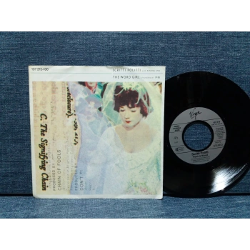 SCRITTI POLITTI WORLD GIRL FLESH BLOOD