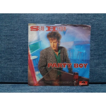 SEAN HEYDEN PARTY BOY