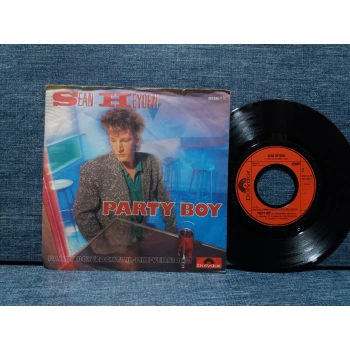 SEAN HEYDEN PARTY BOY