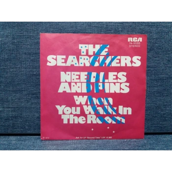 SEARCHERS NEEDLES AND PINS