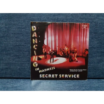 SECRET SERVICE DANCING IN MADNESS