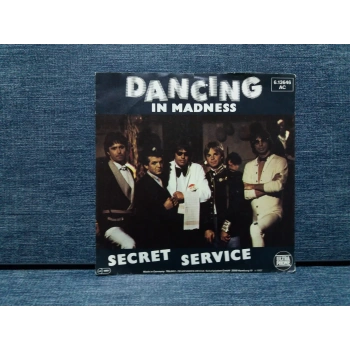 SECRET SERVICE DANCING IN MADNESS