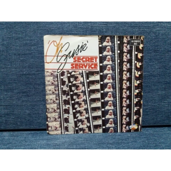 SECRET SERVICE OH SUSIE