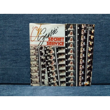 SECRET SERVICE OH SUSIE