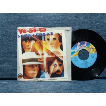 SECRET SERVICE YE SI CA