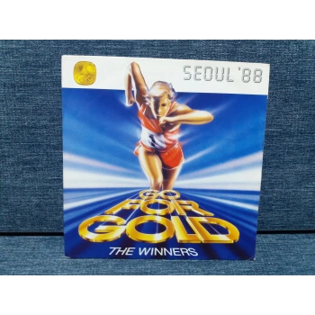 SEOUL 88 GO FOR GOLD THE WINNERS