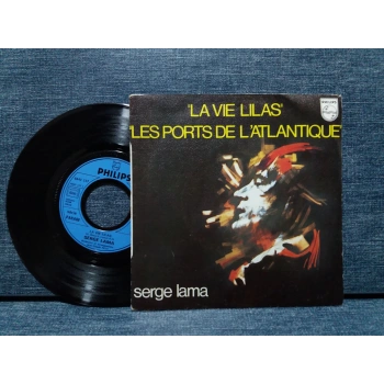 SERGE LAMA LA VIE LILAS