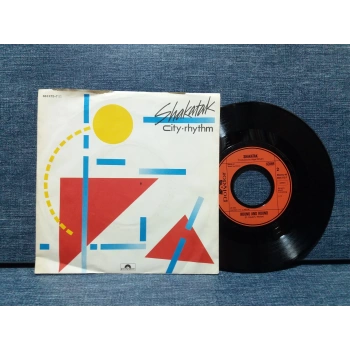 SHAKATAK CITY RHYTHM