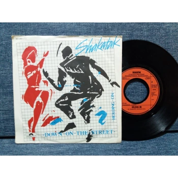 SHAKATAK DOWN STREET