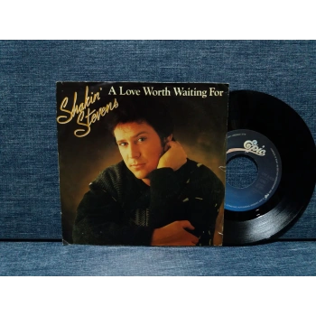 SHAKIN STEVEN A LOVE WAITING - AS LONG AS