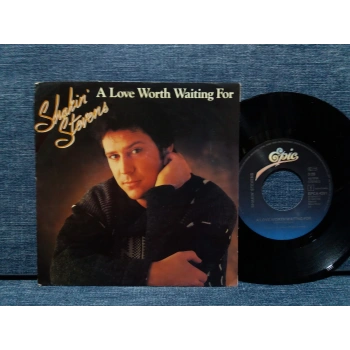 SHAKIN STEVEN A LOVE WAITING - AS LONG AS